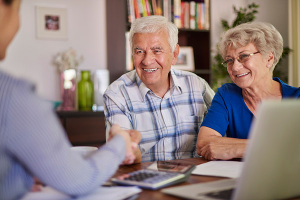 aménagement du domicile des seniors