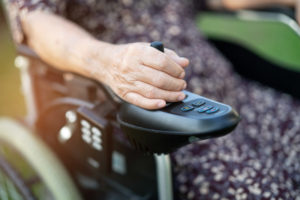 scooters électriques pour seniors