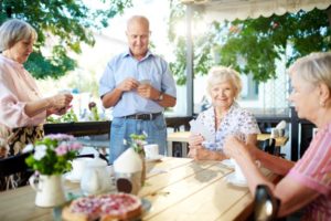 améliorer la qualité de vie des seniors