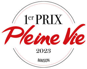 logo 1er prix pleine vie