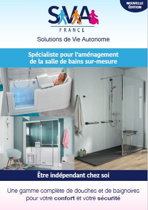 brochure douche