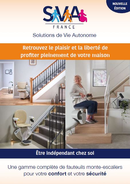 Installer un Fauteuil Monte-Escaliers pour Personne Âgée