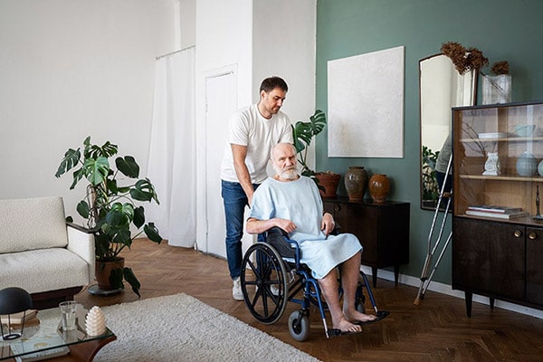 mobilier mobilité des seniors