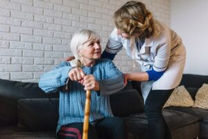 Sécuriser une habitation mobilité des seniors