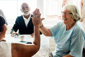 Sociabilité à domicile