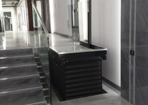 plateforme PMR X-Slim