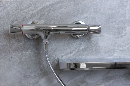 Robinetterie thermostatique