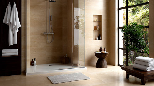 Receveur extra-plat ou standard