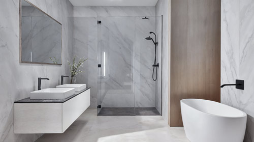Receveur douche extra-plat