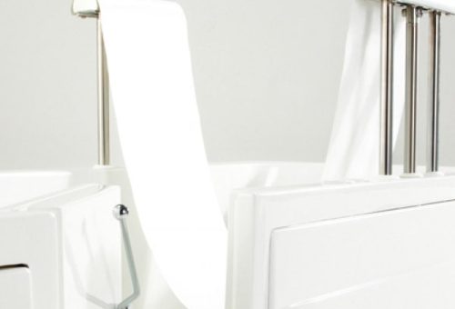 baignoire à porte valence