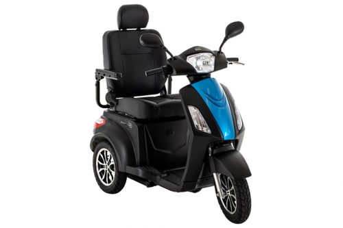 scooter électrique senior RAPTOR